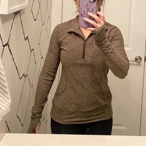 Lululemon 1/4 zip